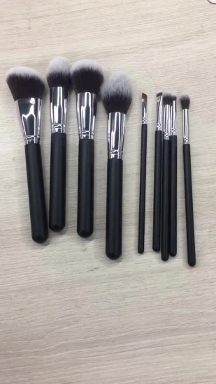 Cosmetics Maquiagem Beauty Tool Luxury Makeup Brushes Sets Foundation Powder Blush Eyeshadow Concealer Lip Eye Make up Brush